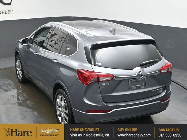2019 Buick Envision Essence