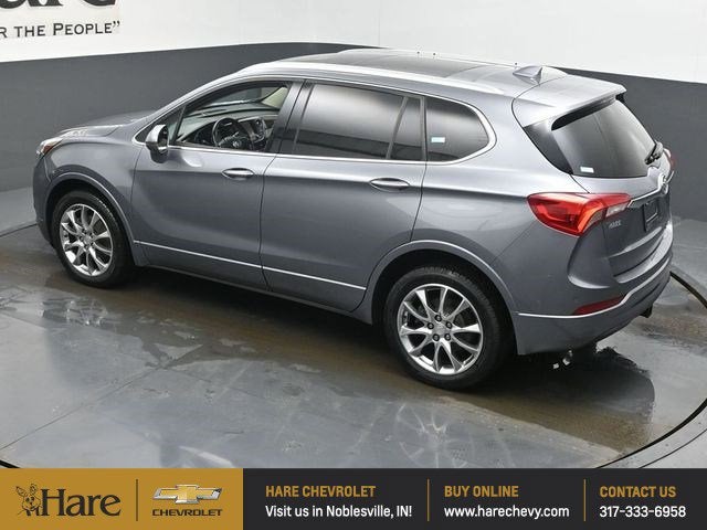 2019 Buick Envision Essence