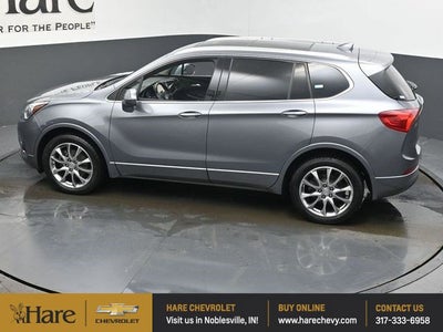 2019 Buick Envision Essence