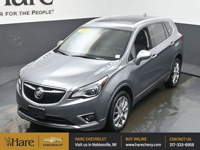 2019 Buick Envision Essence