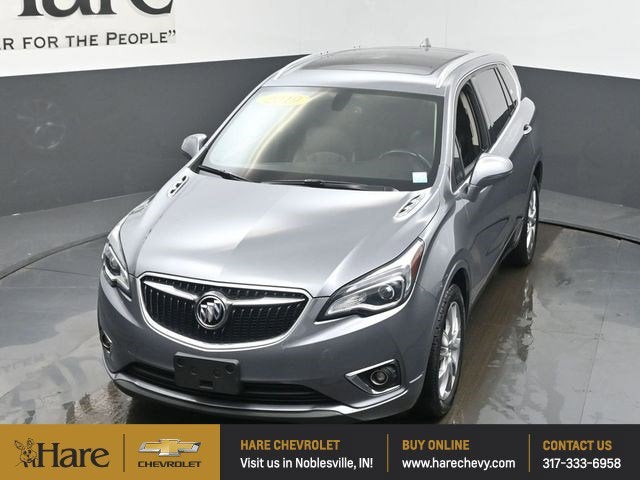 2019 Buick Envision Essence