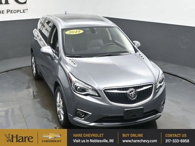 2019 Buick Envision Essence