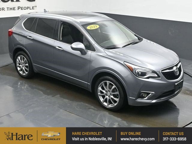 2019 Buick Envision Essence