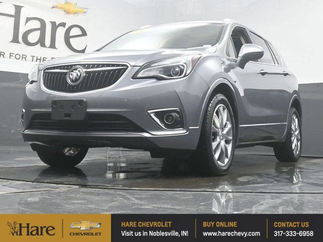 2019 Buick Envision Essence