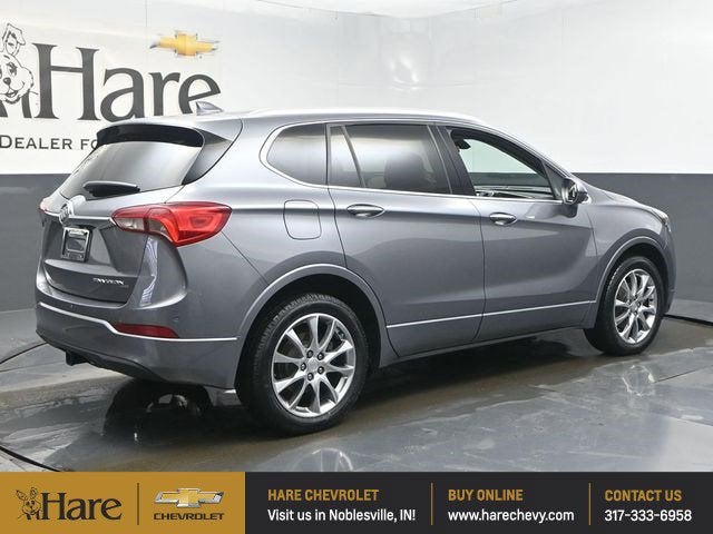 2019 Buick Envision Essence