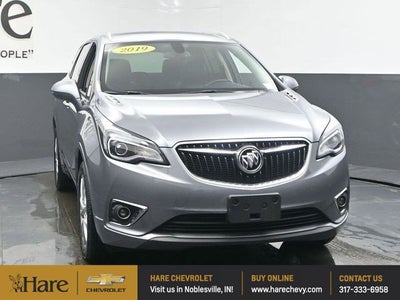 2019 Buick Envision Essence