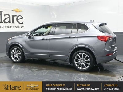 2019 Buick Envision Essence