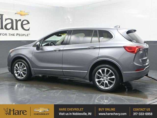 2019 Buick Envision Essence