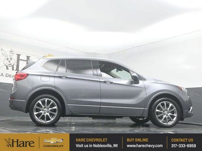 2019 Buick Envision Essence