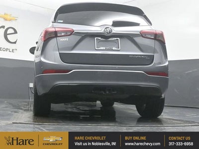 2019 Buick Envision Essence