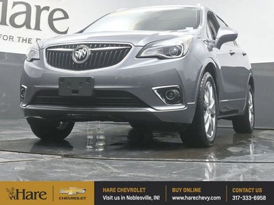 2019 Buick Envision Essence