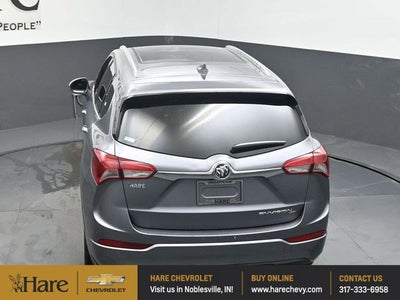 2019 Buick Envision Essence