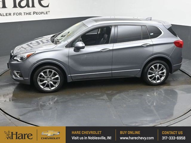 2019 Buick Envision Essence