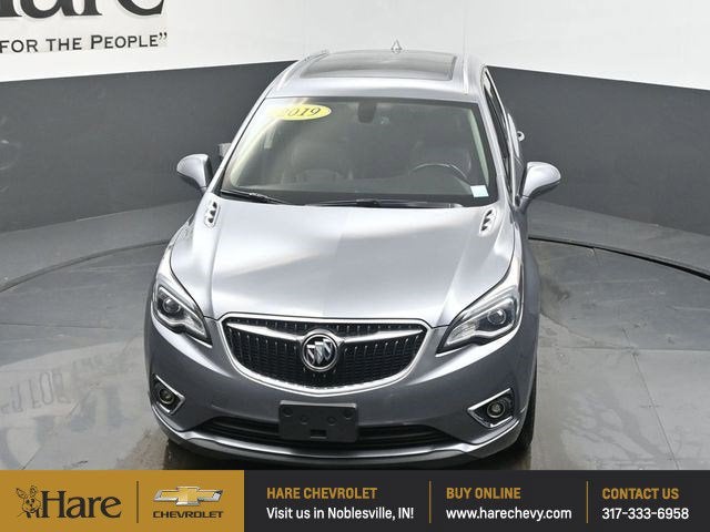 2019 Buick Envision Essence