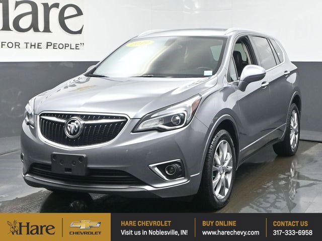2019 Buick Envision Essence