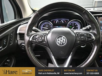 2019 Buick Envision Essence