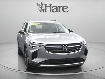 2023 Buick Envision Preferred