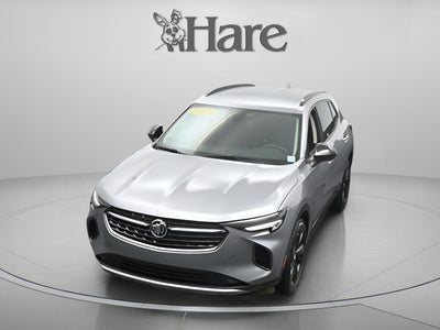 2023 Buick Envision Preferred