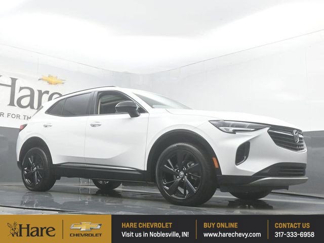 2023 Buick Envision Essence