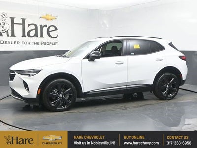 2023 Buick Envision Essence