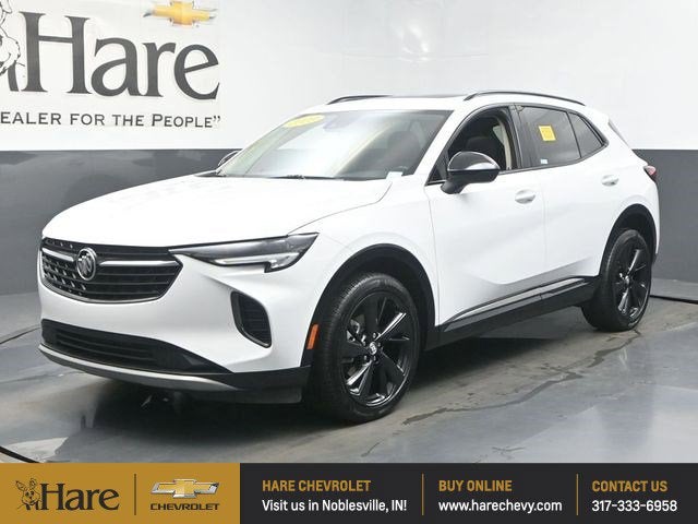 2023 Buick Envision Essence
