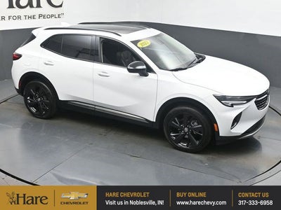 2023 Buick Envision Essence