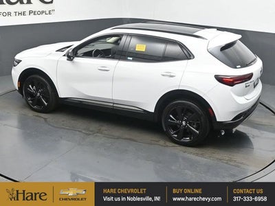 2023 Buick Envision Essence