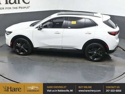 2023 Buick Envision Essence