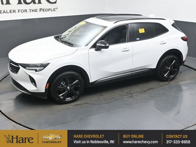 2023 Buick Envision Essence