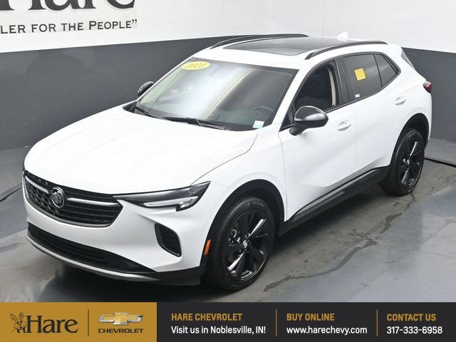 2023 Buick Envision Essence