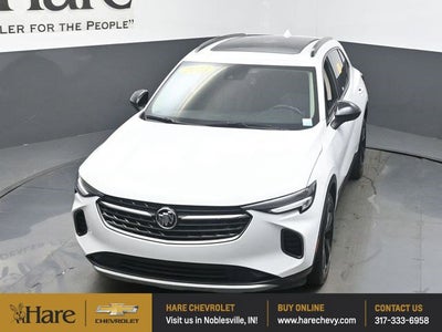 2023 Buick Envision Essence