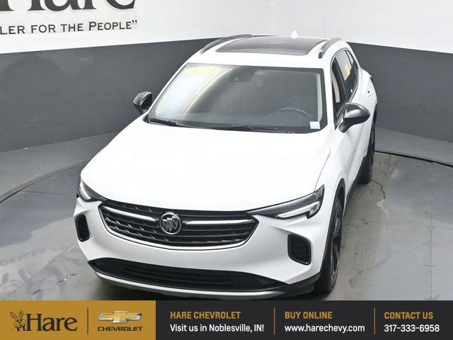 2023 Buick Envision Essence