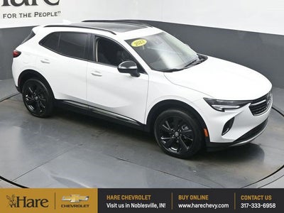 2023 Buick Envision Essence
