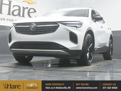 2023 Buick Envision Essence