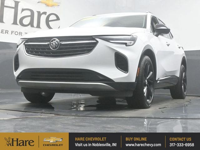 2023 Buick Envision Essence