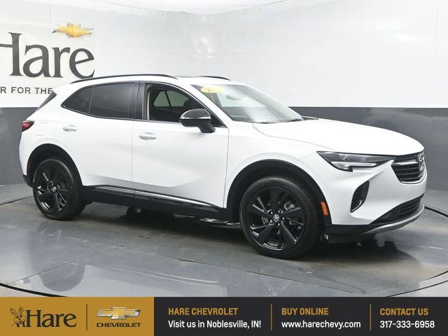 2023 Buick Envision Essence