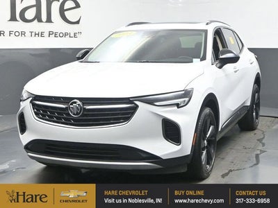 2023 Buick Envision Essence