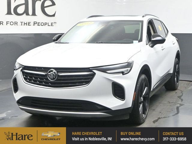 2023 Buick Envision Essence