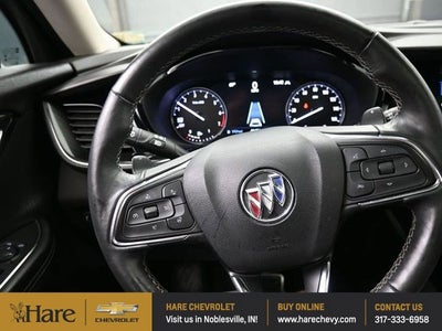 2023 Buick Envision Essence