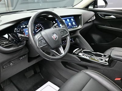 2021 Buick Envision Essence