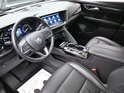 2021 Buick Envision Essence