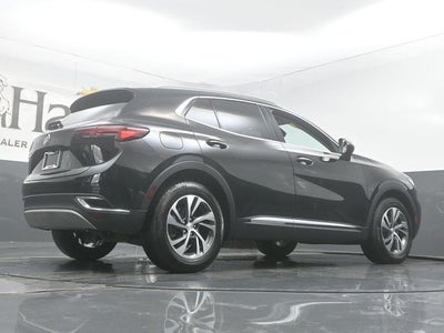 2021 Buick Envision Essence