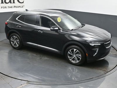 2021 Buick Envision Essence