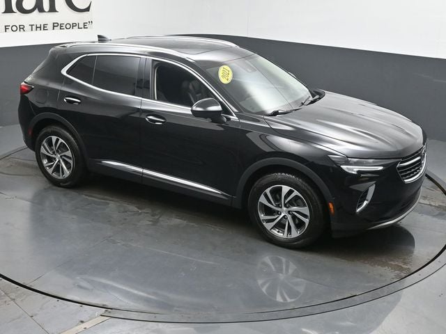 2021 Buick Envision Essence