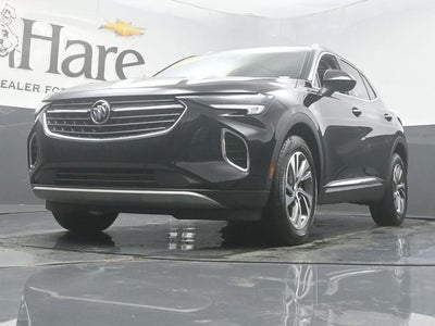 2021 Buick Envision Essence