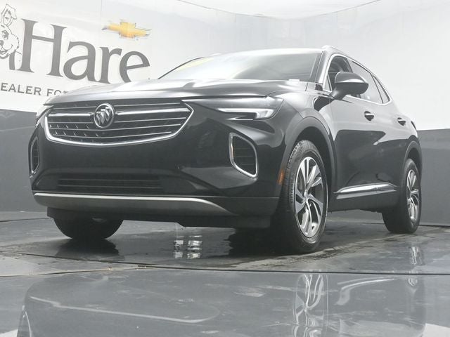 2021 Buick Envision Essence