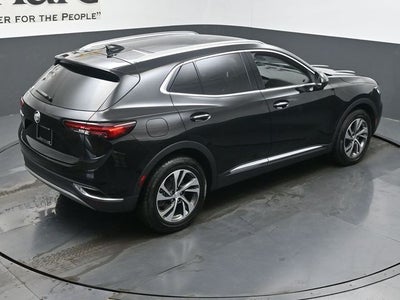 2021 Buick Envision Essence