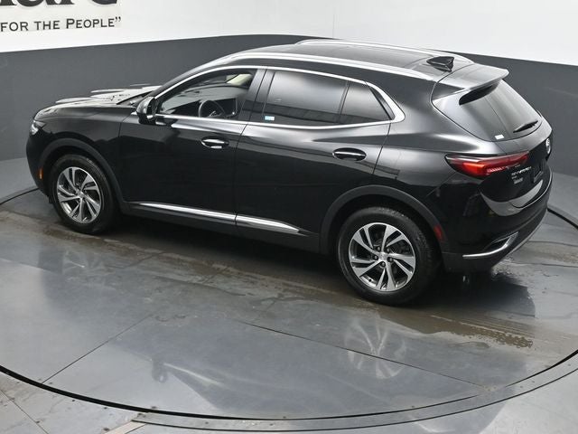 2021 Buick Envision Essence
