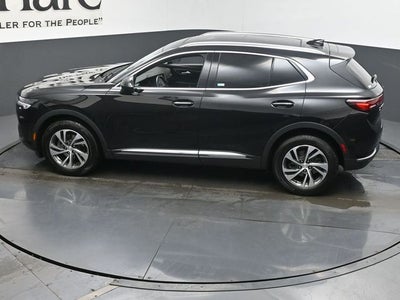 2021 Buick Envision Essence