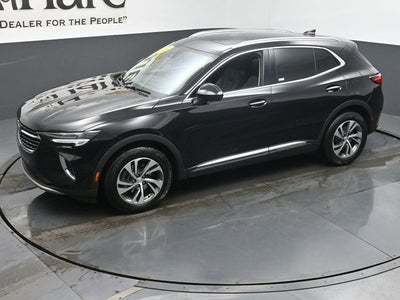 2021 Buick Envision Essence